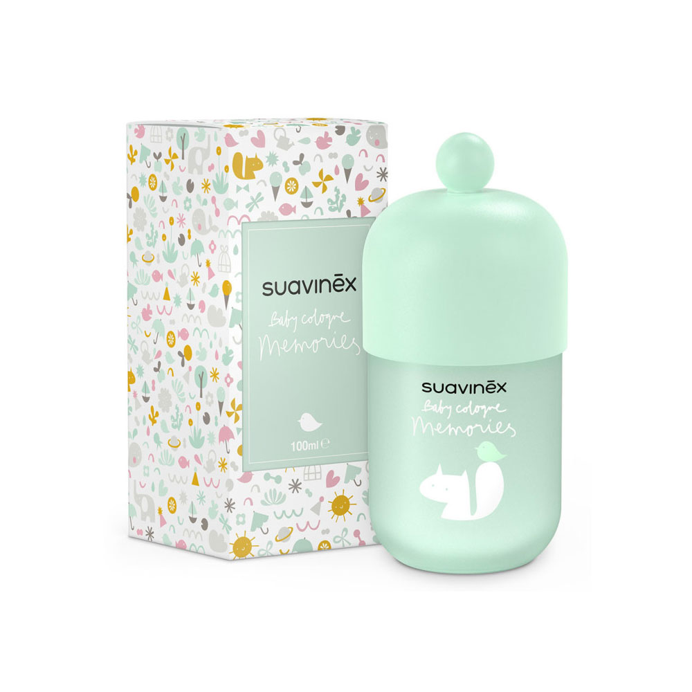 Suavinex Baby Colonia Acqua profumata memories 100 ml