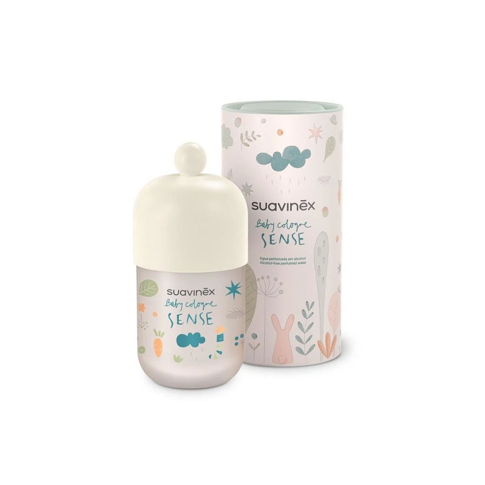 Suavinex Baby Colonia Acqua profumata Sense senza alcol 100 ml