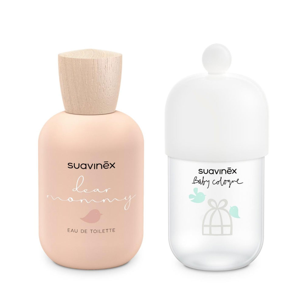 Suavinex Baby Colonia Pack acqua profumata