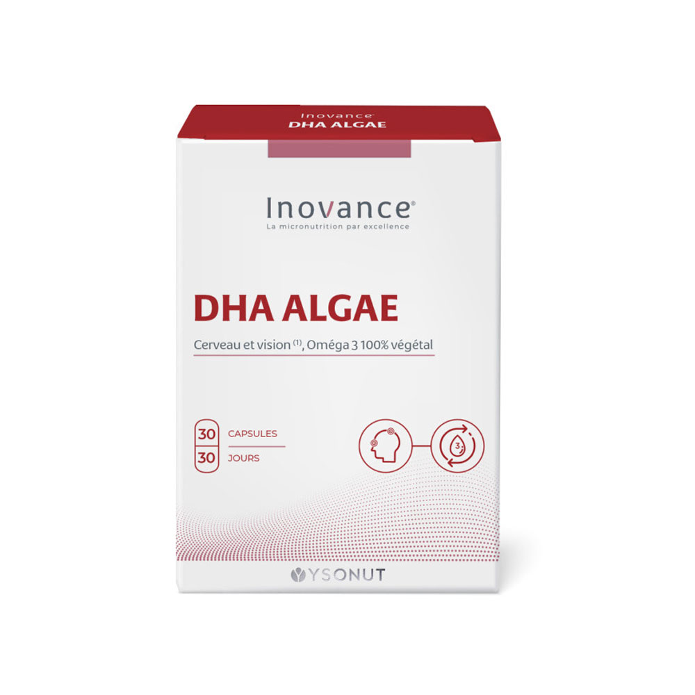 Inovance Alghe DHA x30 capsule