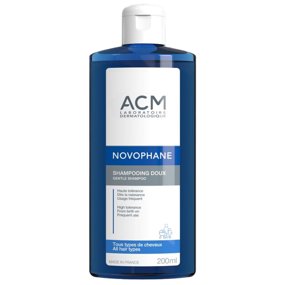 Acm Novophane Shampoo delicato 200 ml