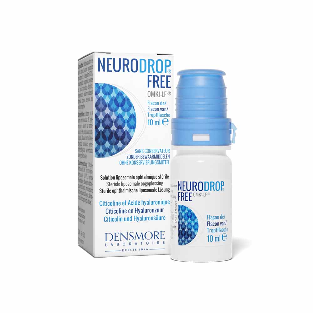 Densmore Oftalmologia Neurodrop Free Solution Liposomale Ophtalmique Sterile 10ml