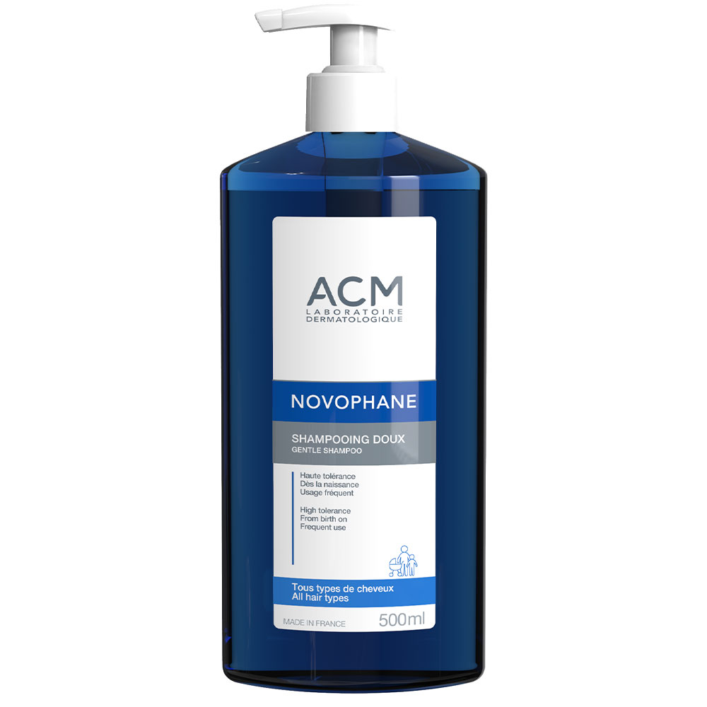 Acm Novophane Shampoo delicato 500 ml