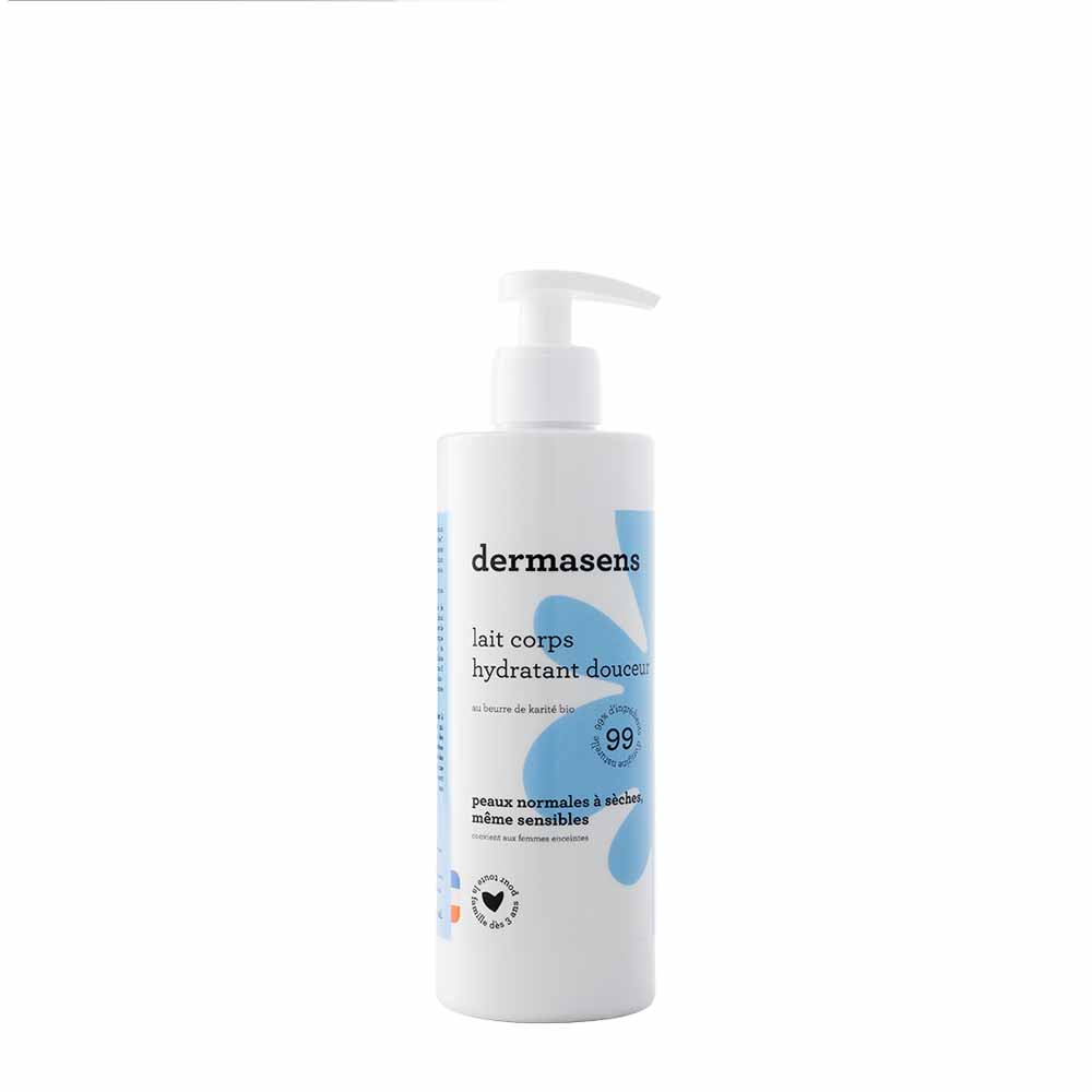 Dermasens Latte corpo idratante 400 ml