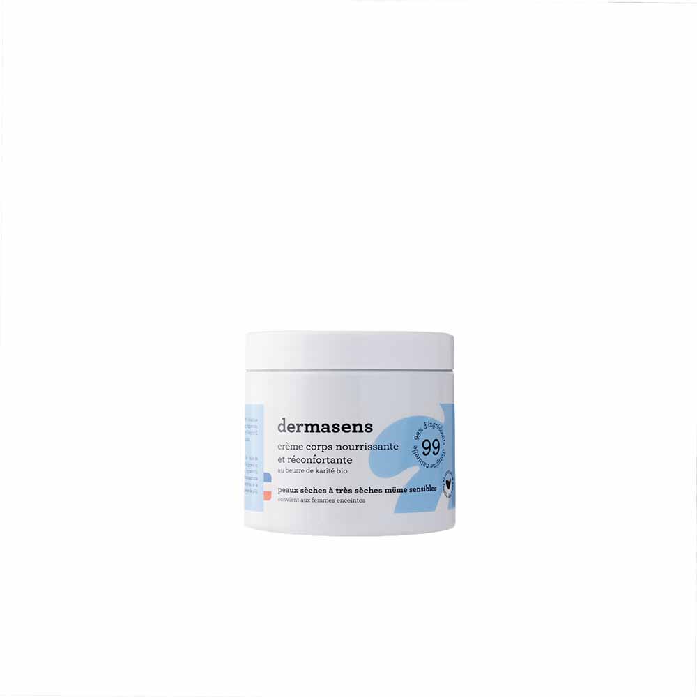 Dermasens Crema corpo nutriente per pelli secche e sensibili 200 ml