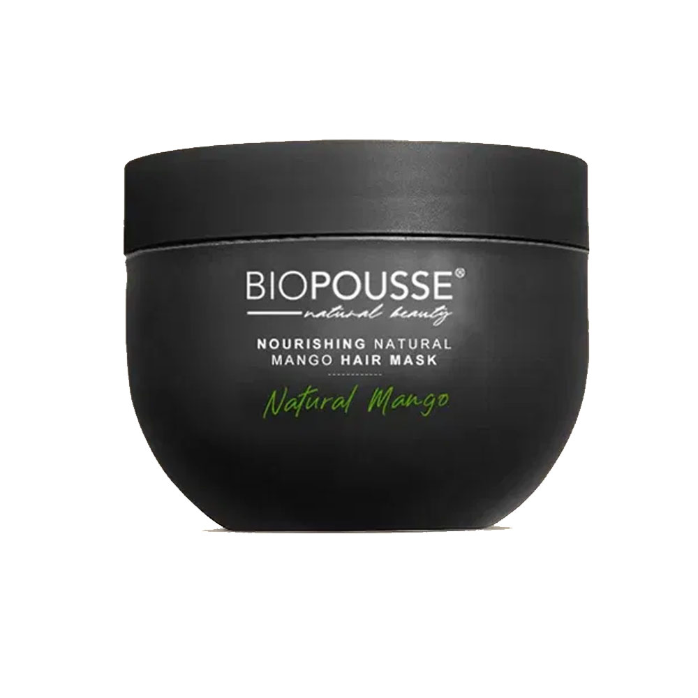Biopousse Trattamenti naturali al mango per Capelli 250ml