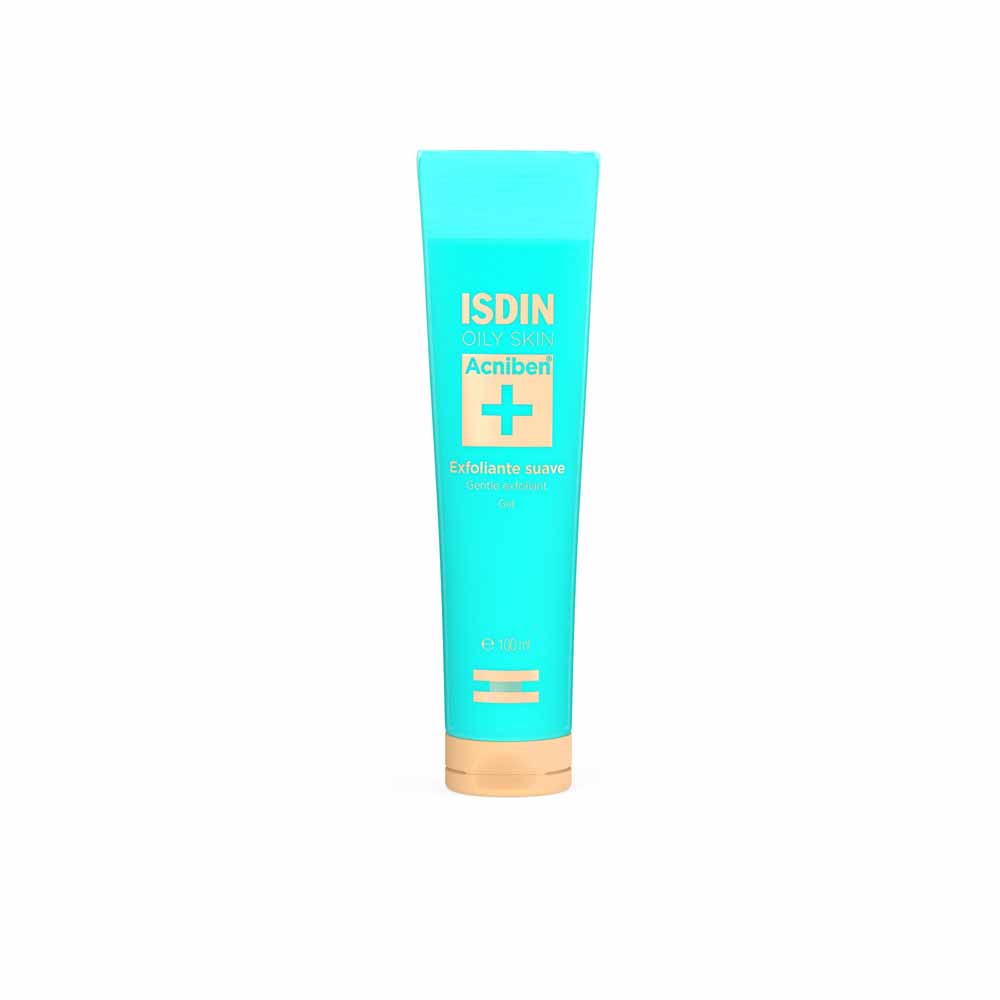 Isdin Acniben Esfoliante delicato per pelli grasse 100 ml