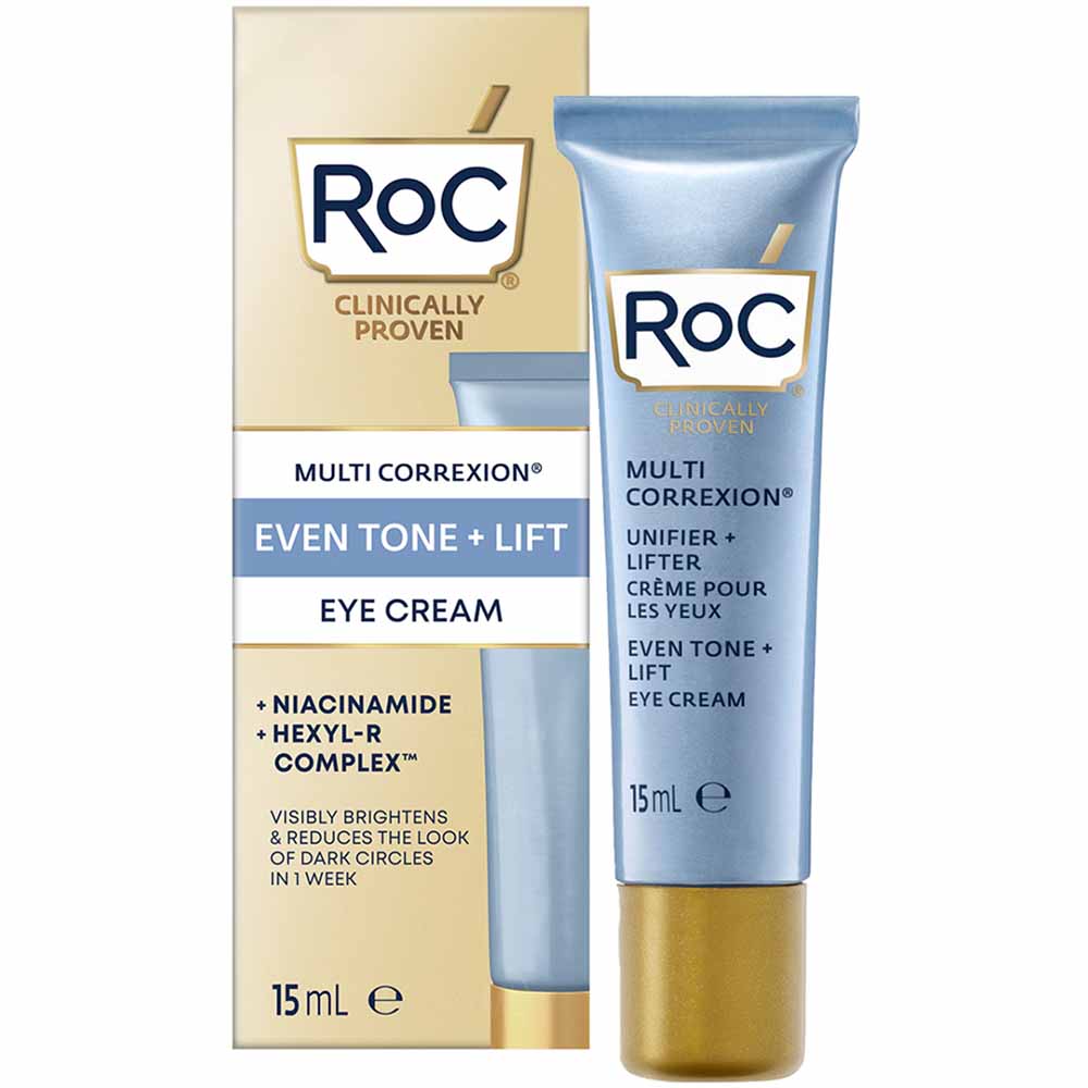 Roc Unifier + Lifter Crema per gli Occhi 15ml