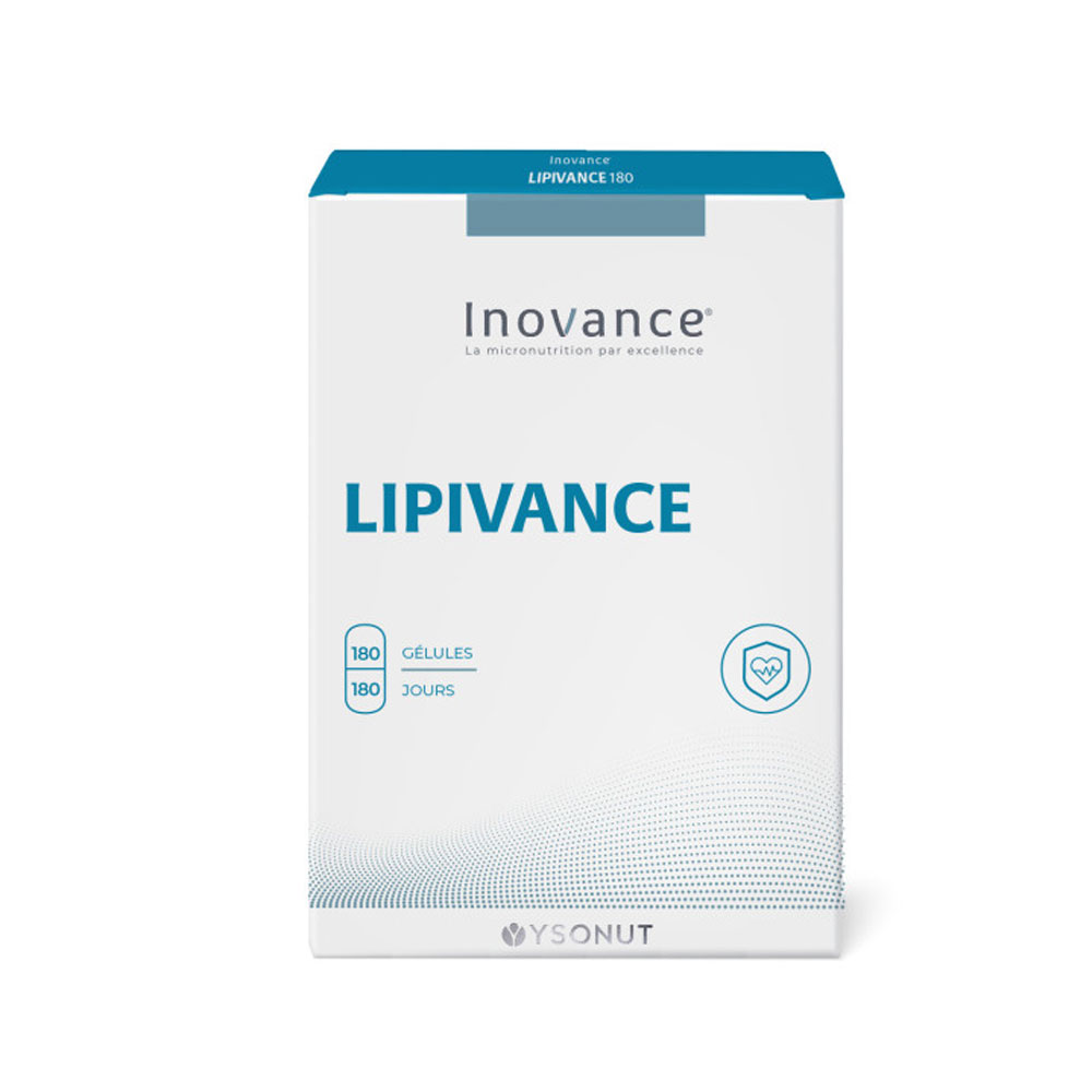 Inovance Lipivance 180 compresse