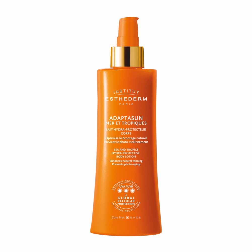 Institut Esthederm Adaptasun Latte Corpo - Sole Intenso Corps 200ml