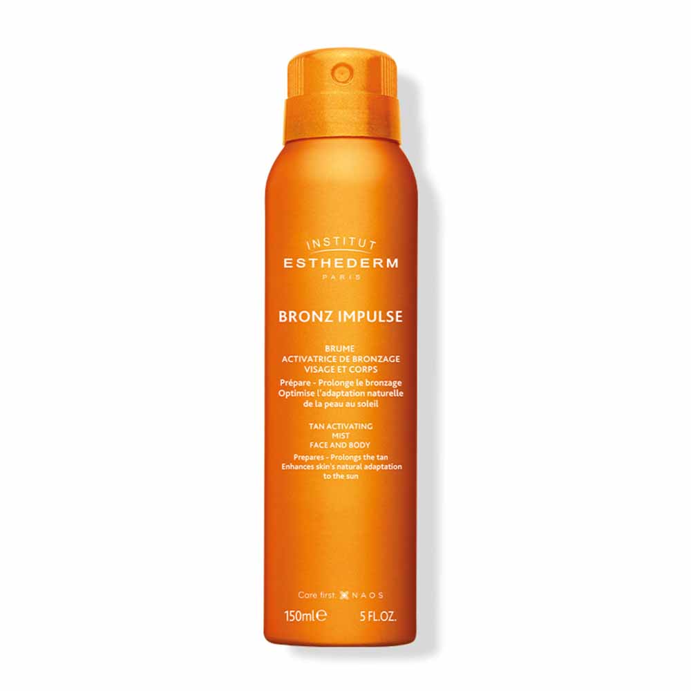 Institut Esthederm Bronz Impulse Nebbia attivante l'abbronzatura Viso e corpo 150 ml