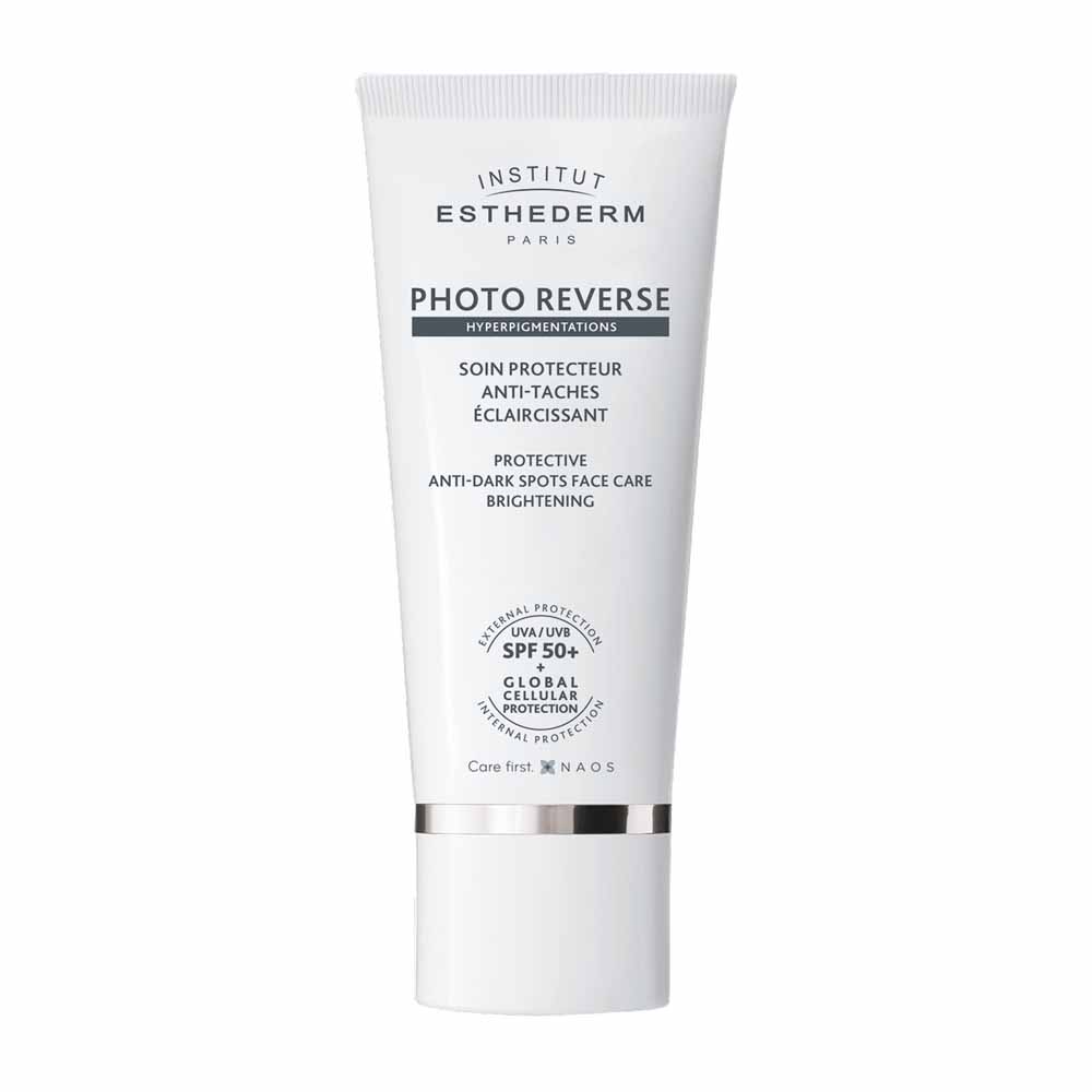 Institut Esthederm Photo Reverse Trattamento Solare Anti-Macchie Scure ad Alta Protezione 50ml