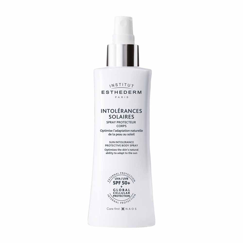 Institut Esthederm Intolleranze solari Spray protettivo per il corpo con SPF50+ 150 ml