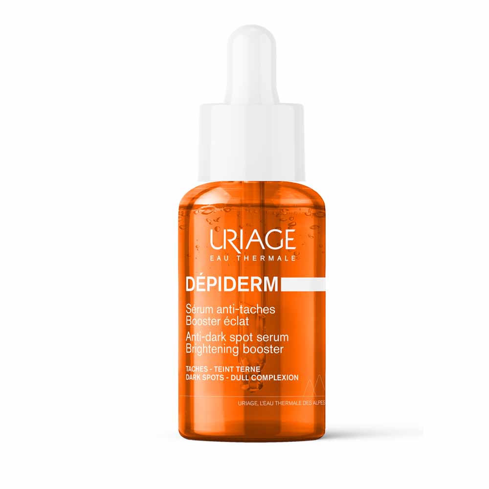 Uriage Depiderm Siero anti-macchie booster di luminosità 30 ml