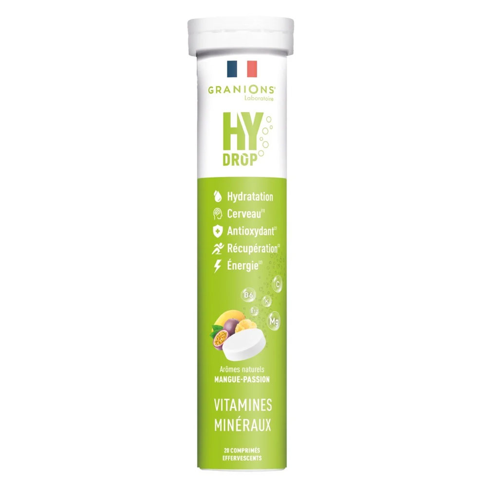 Granions Hydrop Pastiglie per l'idratazione x20