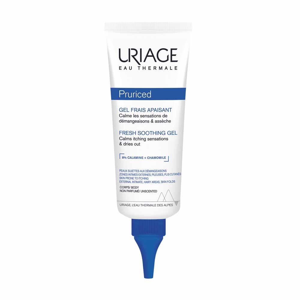 Uriage Pruriced Gel Frais Apaisant 100ml