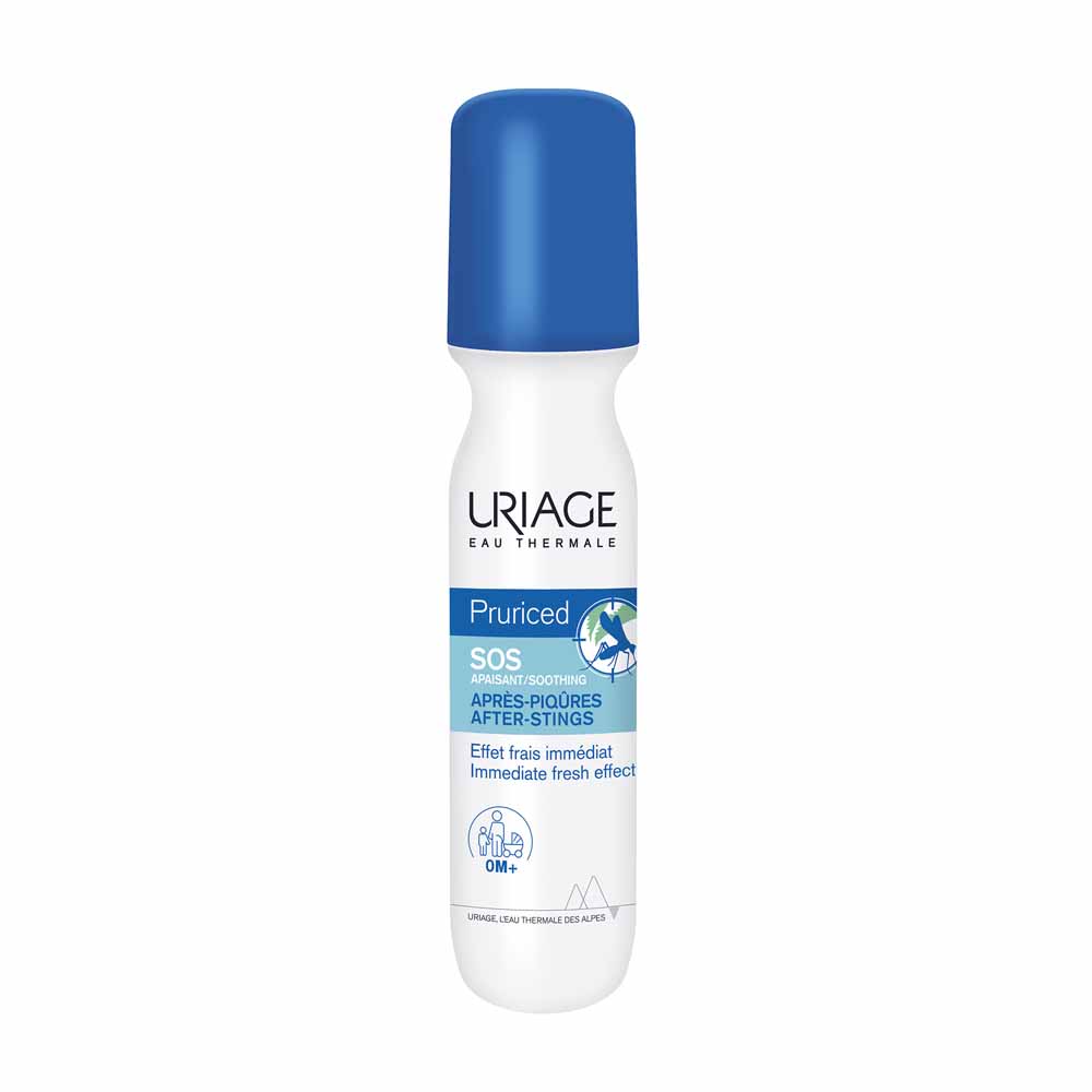 Uriage Pruriced SOS Trattamento lenitivo dopo le punture 15ml