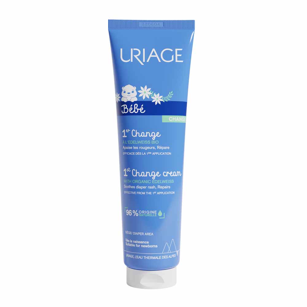 Uriage Bébé Crema cambio 100ml