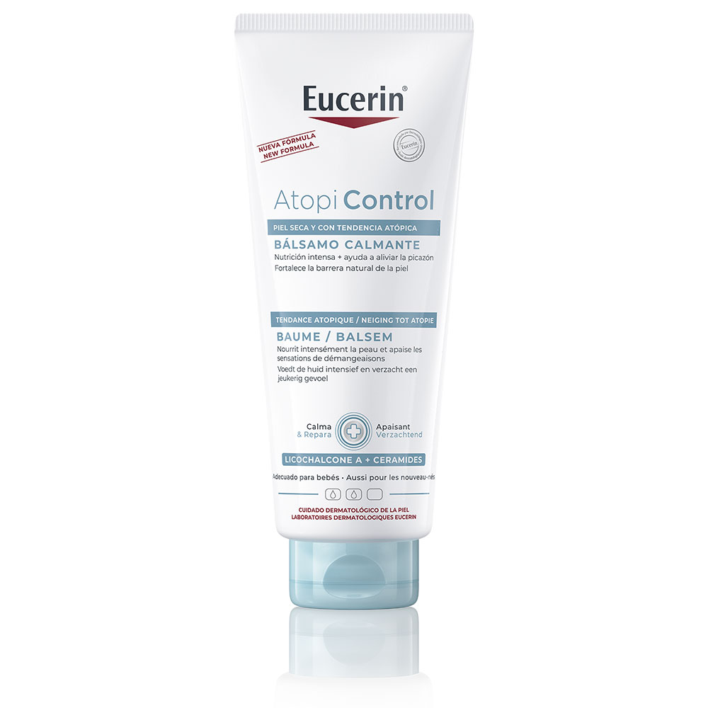 Eucerin Atopicontrol Balsamo pelle secca e atopica 400 ml