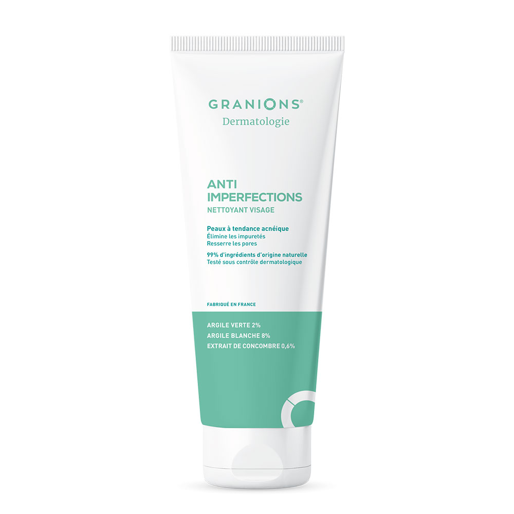 Granions Dermatologia Detergente anti-imperfezioni 150g