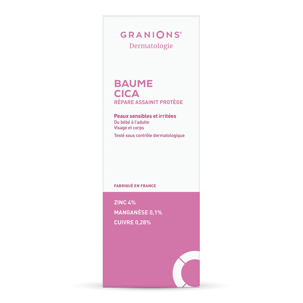Granions Dermatologia Balsamo Cica 40 ml