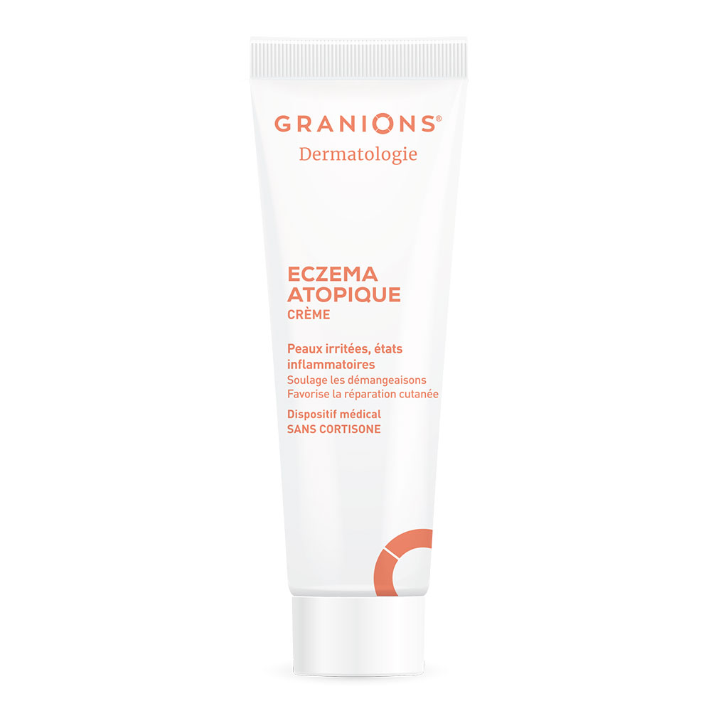 Granions Dermatologia Crema per eczema atopico 30ml