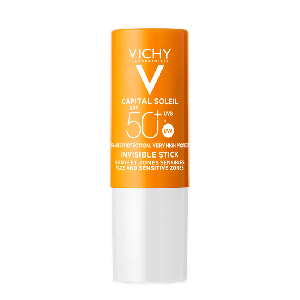 Vichy Capital Soleil Stick invisibile SPF50+