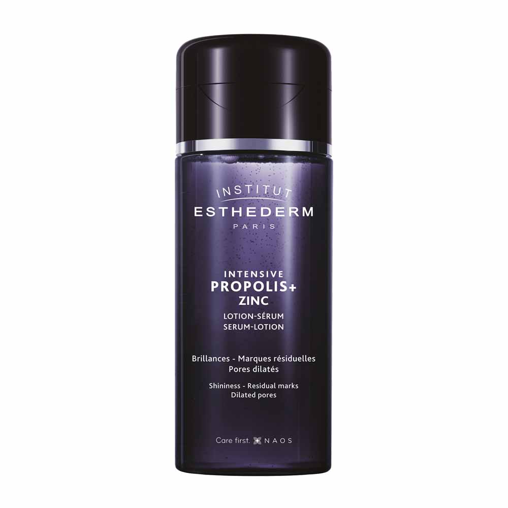 Institut Esthederm Intensive Propolis+ Lozione-siero anti-impurità alla Propoli 130ml