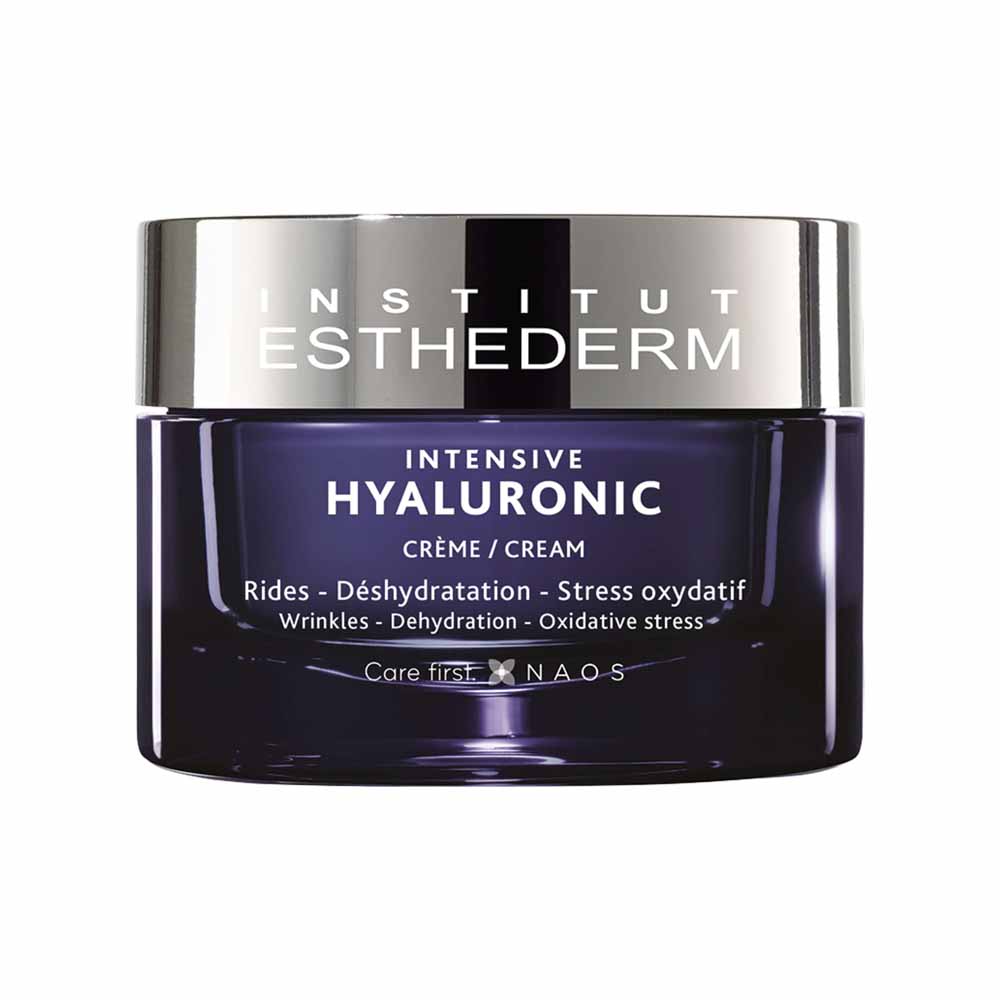 Institut Esthederm Intensive Crema Anti-rughe Idratante Hyaluronic Pelle disidratata 50ml