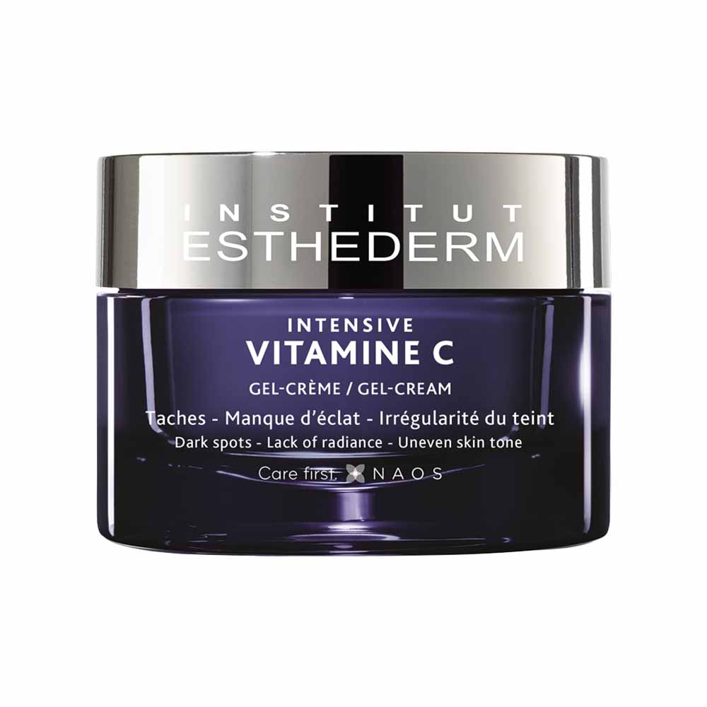 Institut Esthederm Intensive Gel-Crema Vitamina C Anti-macchia e Illuminante 50ml
