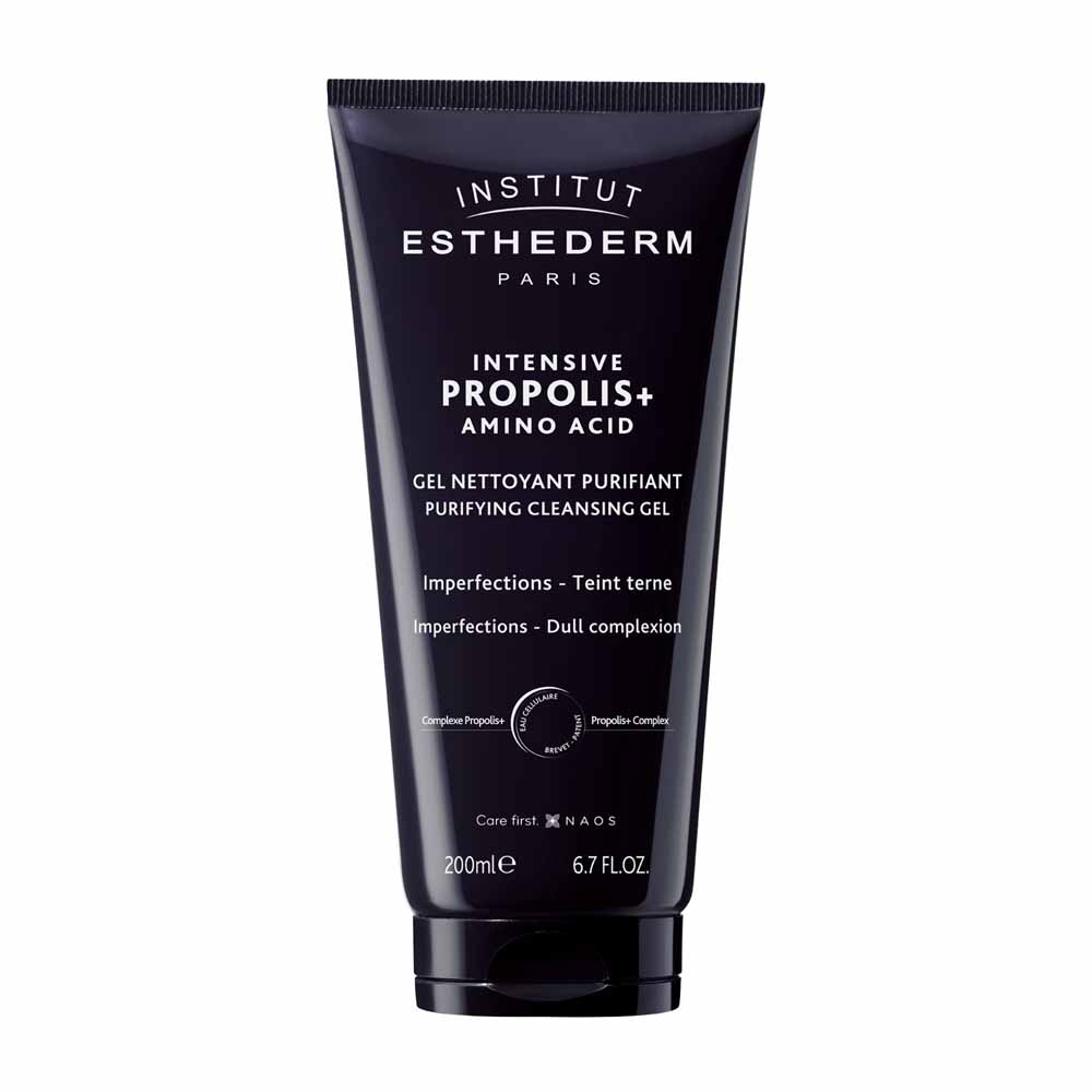 Institut Esthederm Intensive Propolis+ Gel detergente purificante Macchie e colorito spento 50ml