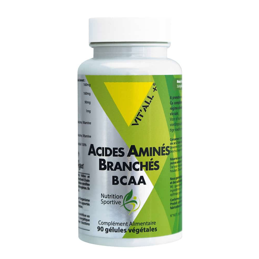 Vit'All+ Aminoacidi Rami 90 capsule
