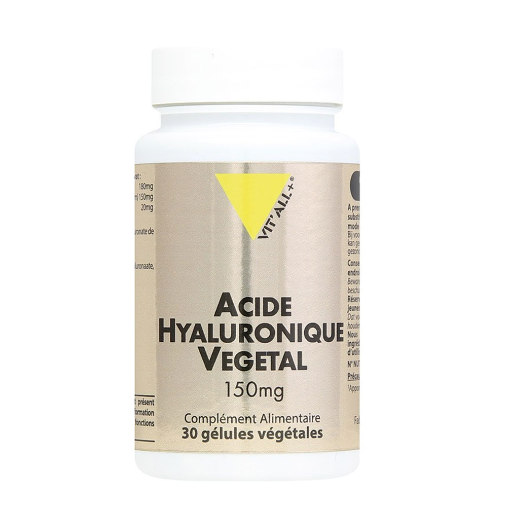 Vit'All+ Acido ialuronico 30 capsule