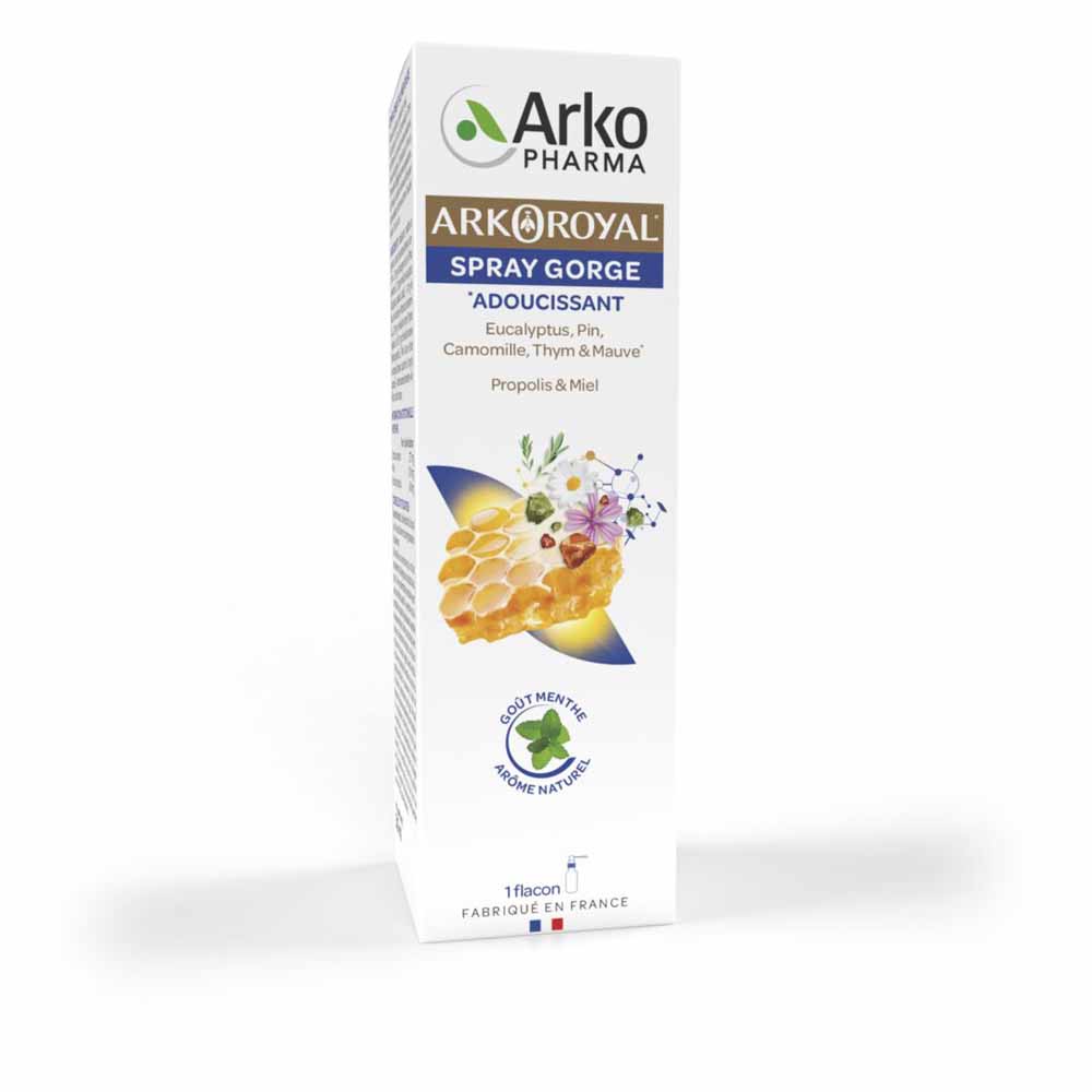 Arkopharma Arkoroyal Spray lenitivo gola 30 ml