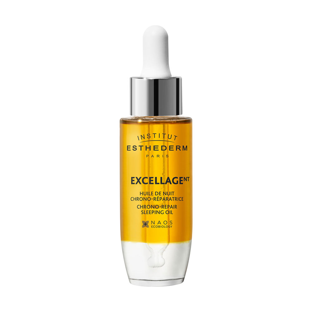 Institut Esthederm Excellage Olio notturno crono-riparatore 30 ml