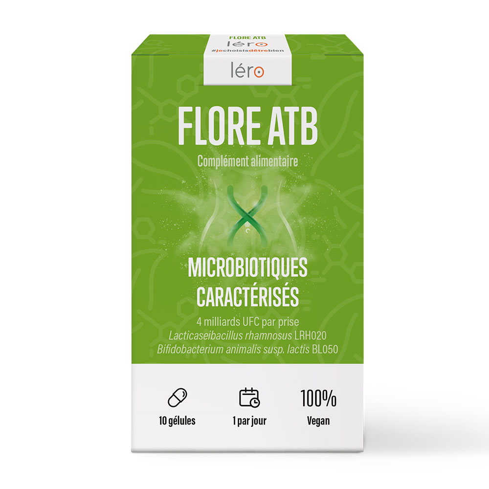 Lero Flore ATB 10 capsule