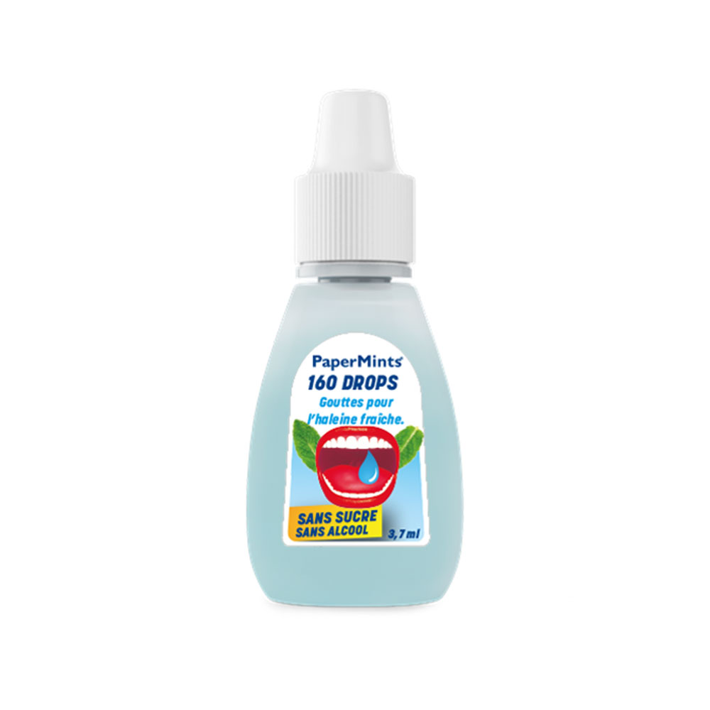 Paper Mints Gocce gusto menta 160 gocce
