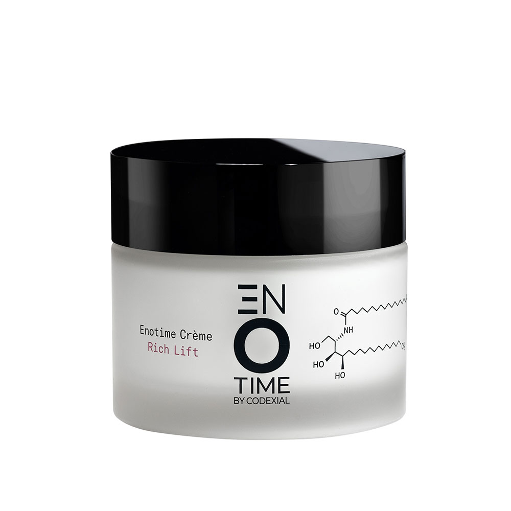 ENO Laboratoire Codexial Enotime Crema nutriente per la giovinezza Rich Lift 50ml