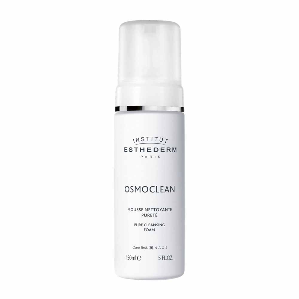 Institut Esthederm Osmoclean Mousse Detergente Purificante Pelle sensibile 150ml