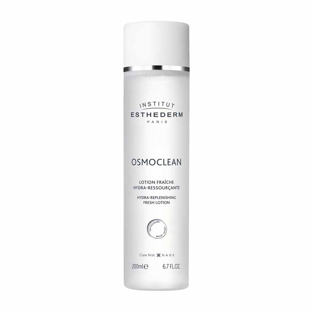 Institut Esthederm Osmoclean Lozione fresca Idro-rigenerante 200ml