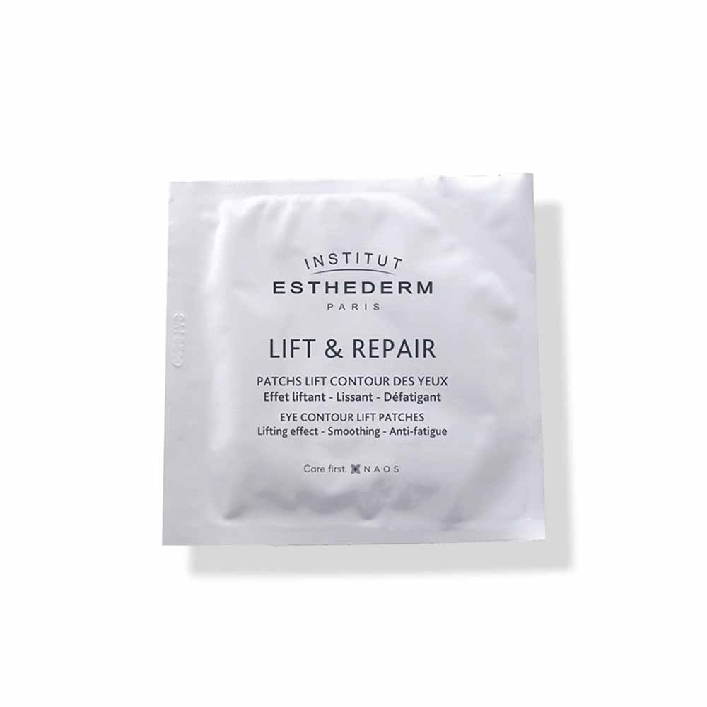 Institut Esthederm Lift & Repair Patch Anti fatica Effetto lifting Contorno Occhi 10x3ml