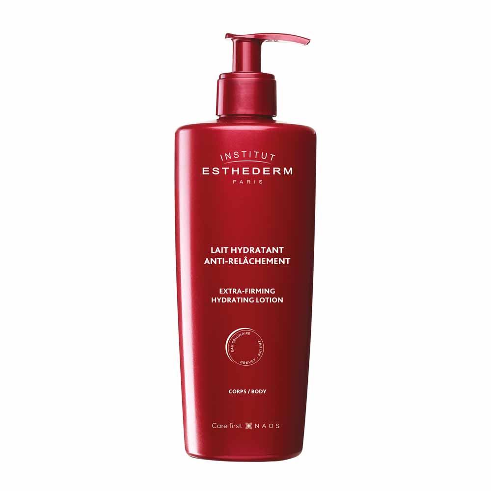 Institut Esthederm Tonicità e Rimodellamento Snellente e rassodante latte idratante anti-rilassamento corpo 400ml