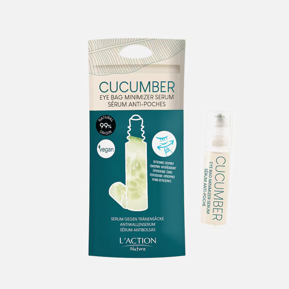 L'Action Cosmetique Mediatic Siero schiarente al kiwi 10ml