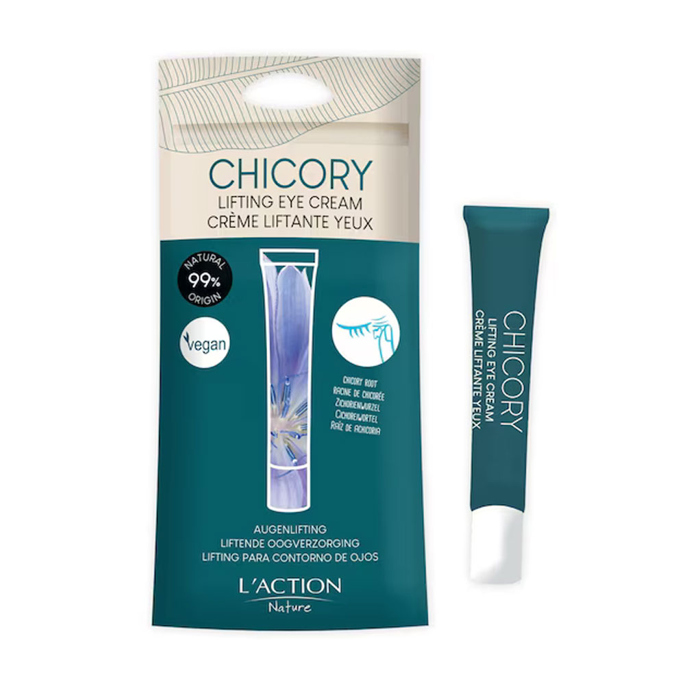 L'Action Cosmetique Mediatic Crema Lift Occhi alla Cicoria 20ml