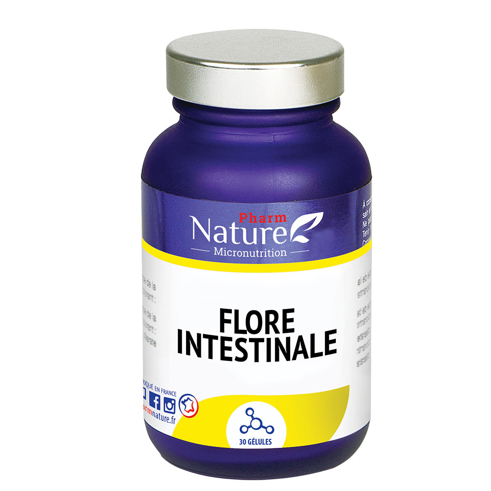 Kersiens Flora intestinale 30 capsule