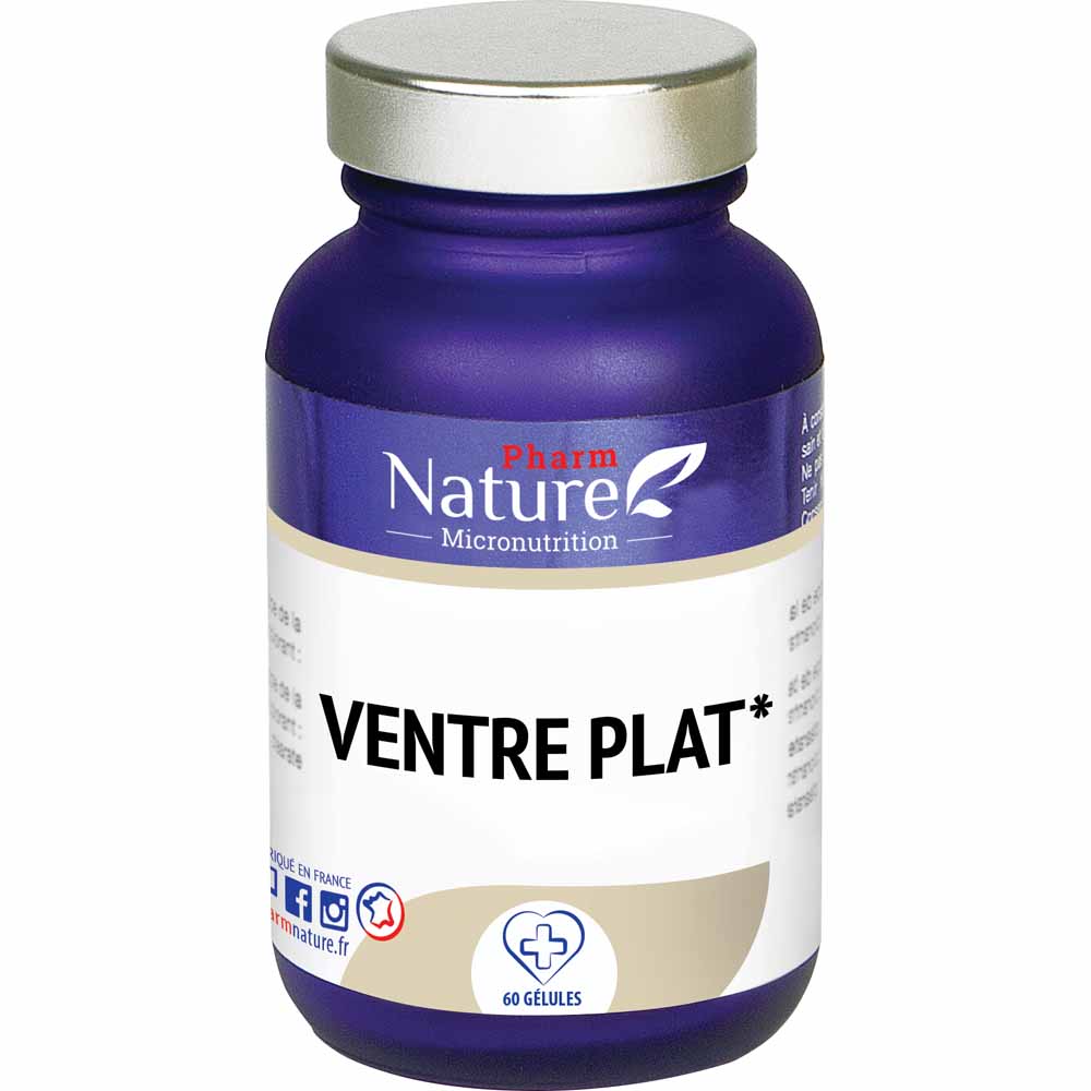 Kersiens Pancia piatta 60 capsule