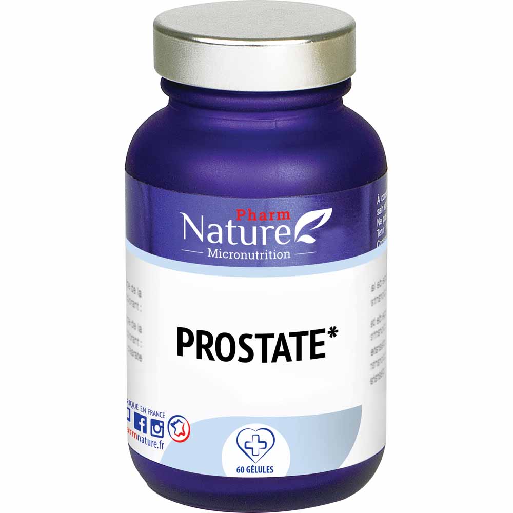 Kersiens Prostata 60 capsule