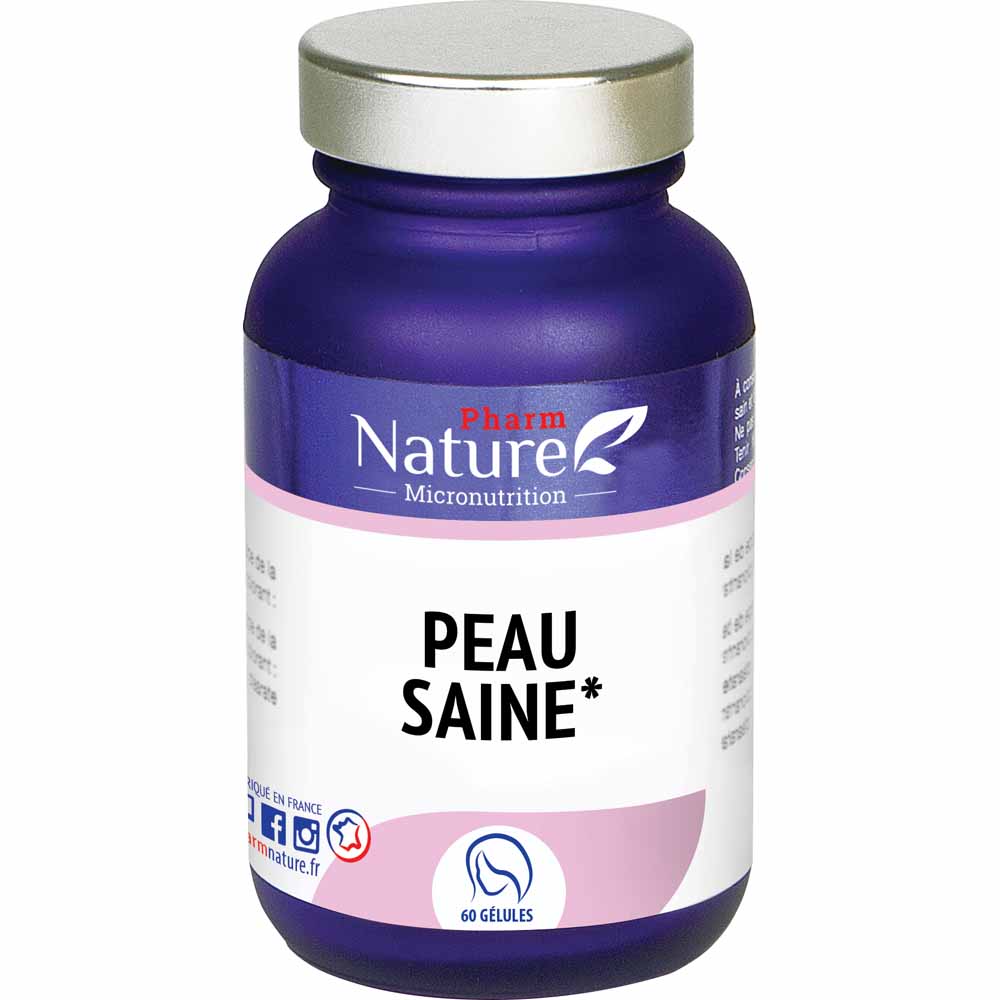 Kersiens Pelle sana 60 capsule