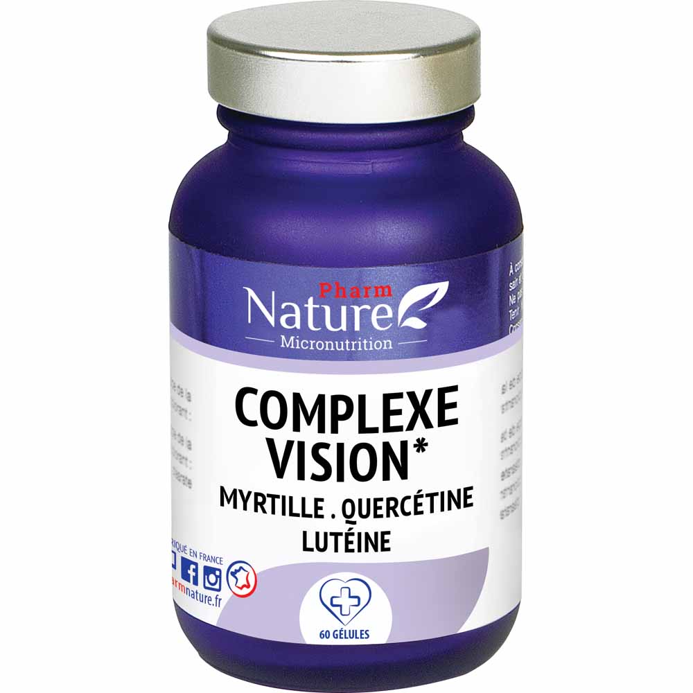 Kersiens Complesso di visione 60 capsule