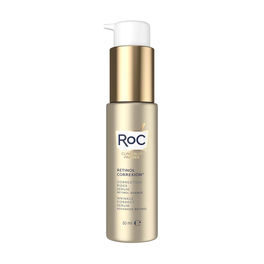 Roc Wrinkle Correct Siero quotidiano per il viso 30ml